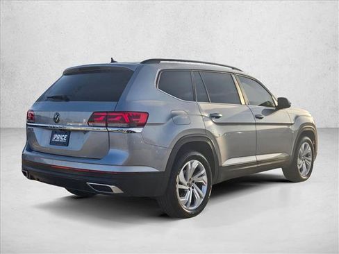 Used 2023 Volkswagen Atlas SE FWD image 5