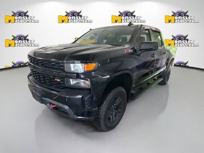 Used 2020 Chevrolet Silverado 1500 Custom Trail Boss w/ Custom Convenience Package