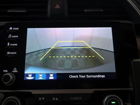 Used 2020 Honda Civic EX image 29