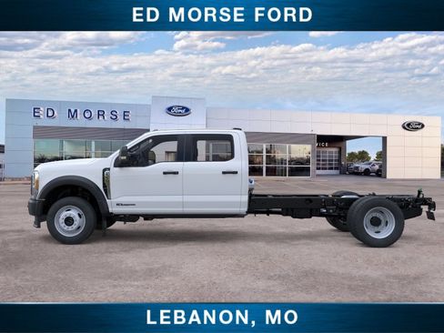 New 2026 Ford F550 4x4 Crew Cab Super Duty image 3
