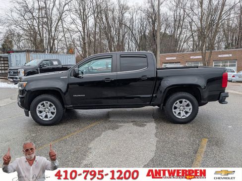 Used 2018 Chevrolet Colorado LT w/ LT Convenience Package image 6