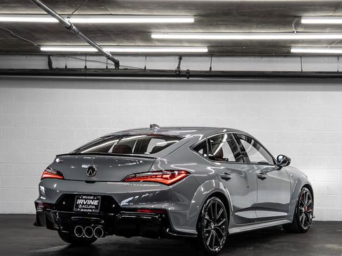 New 2026 Acura Integra Type S FWD image 5