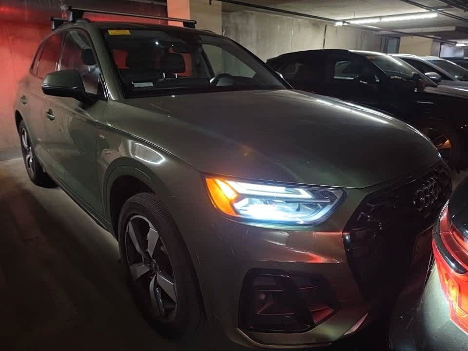 Used 2023 Audi Q5 2.0T Premium Plus AWD/4WD image 5