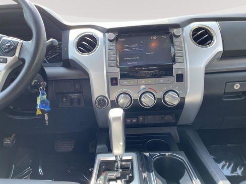 Used 2020 Toyota Tundra SR5 w/ SX Package AWD/4WD image 17
