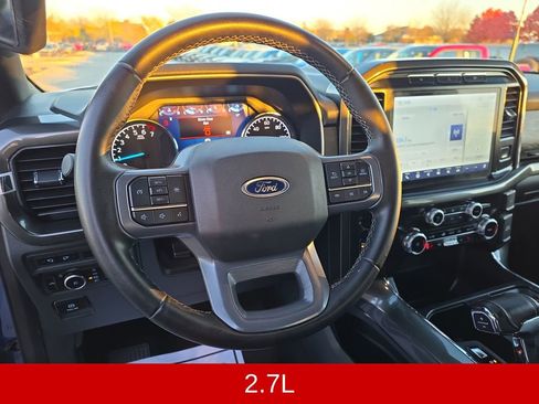 Used 2023 Ford F150 XLT w/ Equipment Group 302A High image 23