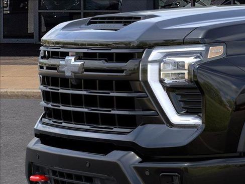 New 2025 Chevrolet Silverado 2500 LTZ w/ Trail Boss Package image 13