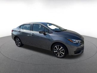 Used 2025 Nissan Versa SV FWD video 2