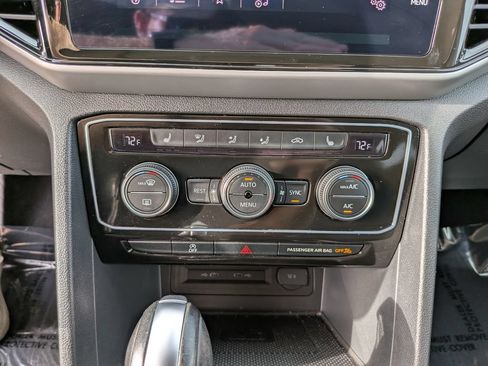 Certified 2023 Volkswagen Atlas SE w/ Panoramic Sunroof Package FWD image 22