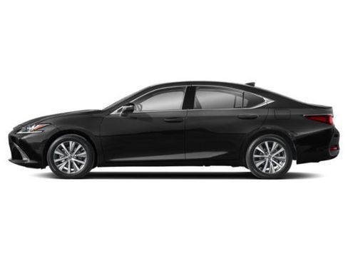 Used 2021 Lexus ES 250 w/ Premium Package AWD/4WD image 6