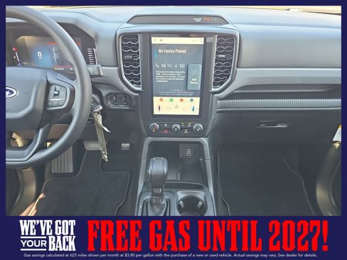 New 2025 Ford Ranger XL w/ Trailer Tow Package RWD image 12