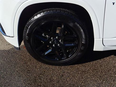 Used 2020 Chevrolet Traverse Premier w/ LPO, Midnight Edition image 4
