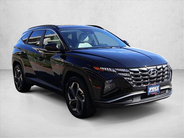 Used 2024 Hyundai Tucson SEL AWD/4WD image 4