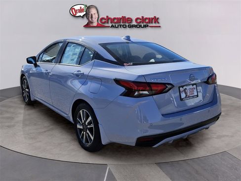 New 2025 Nissan Versa SV w/ Trunk Package image 4