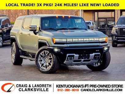 Used 2024 GMC Hummer EV 3X