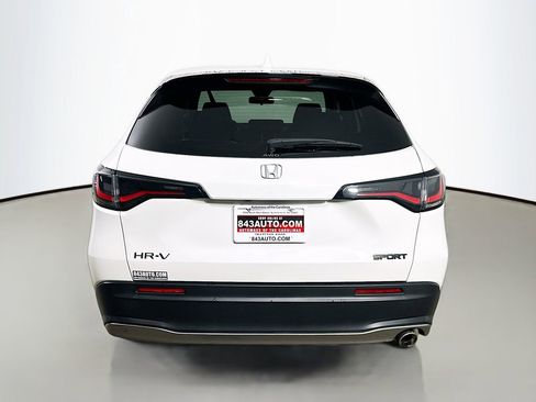 Used 2024 Honda HR-V Sport image 6