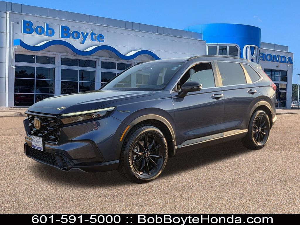 Used 2025 Honda CR-V Sport image 1