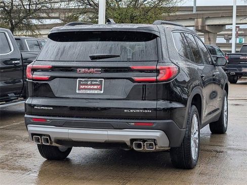 New 2026 GMC Acadia Elevation w/ Elevation Premium Package image 4