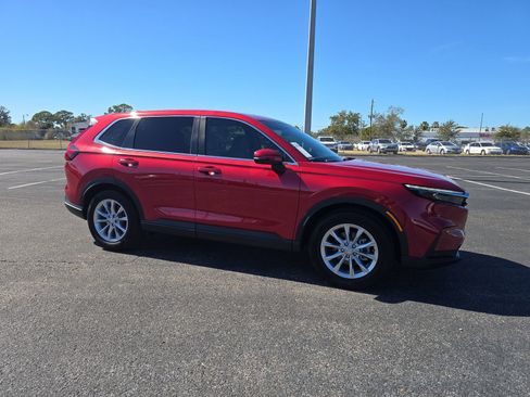 Certified 2024 Honda CR-V EX-L image 2