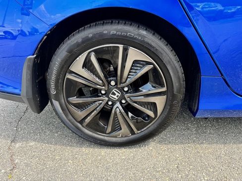 Used 2019 Honda Civic EX image 29
