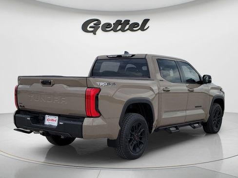 New 2026 Toyota Tundra Limited AWD/4WD image 5