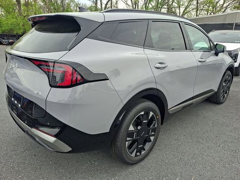 New 2026 Kia Sportage SX Prestige image 3