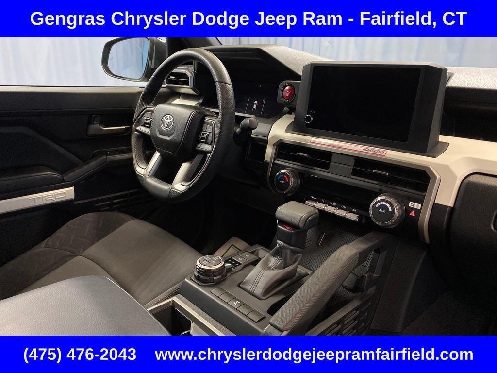 Used 2024 Toyota Tacoma TRD Off-Road AWD/4WD image 42