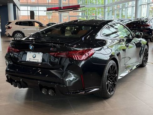 New 2026 BMW M4 xDrive Competition w/ M Driver's Package AWD/4WD image 3