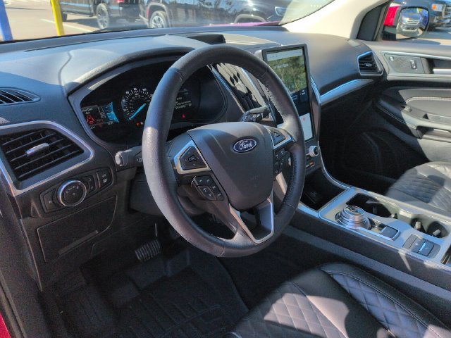 Certified 2024 Ford Edge Titanium AWD/4WD image 29