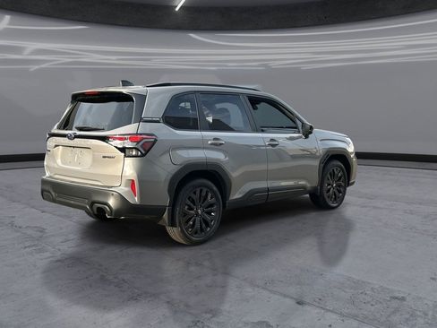 New 2026 Subaru Forester Sport w/ Onyx Edition AWD/4WD image 5