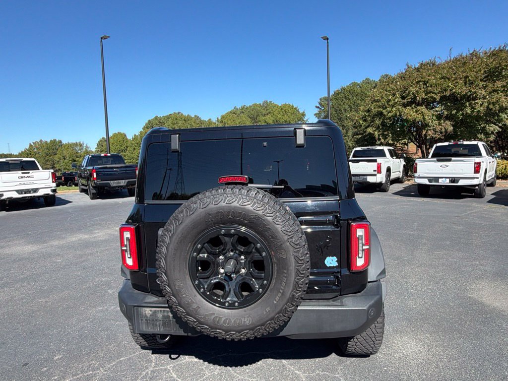 Used 2024 Ford Bronco Wildtrak AWD/4WD image 21