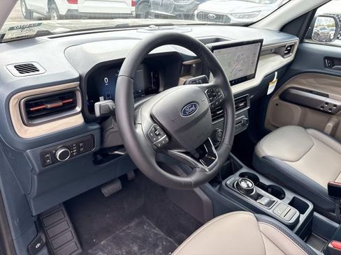 New 2026 Ford Maverick Lariat image 25