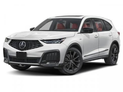 Used 2026 Acura MDX A-Spec image 4