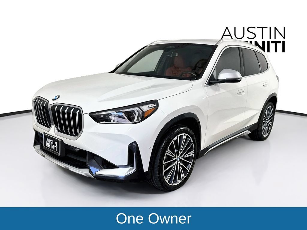 Used 2024 BMW X1 xDrive28i w/ Convenience Package AWD/4WD image 3
