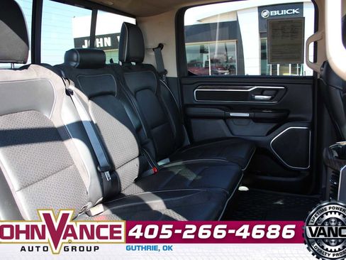 Used 2019 RAM 1500 Laramie image 22