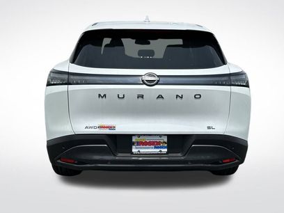 New 2025 Nissan Murano SL w/ Cargo Package