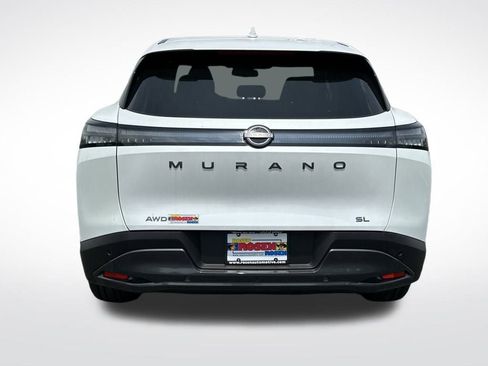New 2025 Nissan Murano SL w/ Cargo Package image 4
