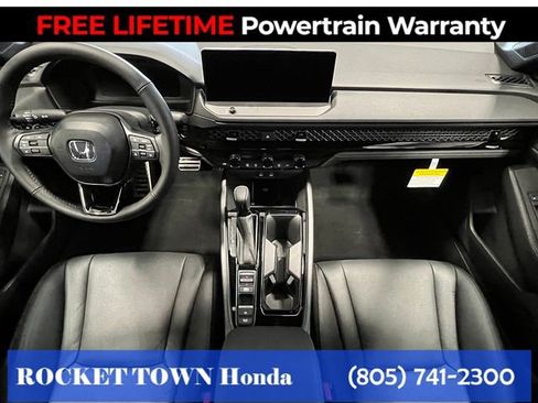New 2026 Honda Accord Sport image 22