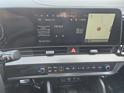 Certified 2023 Kia Sportage EX image 20