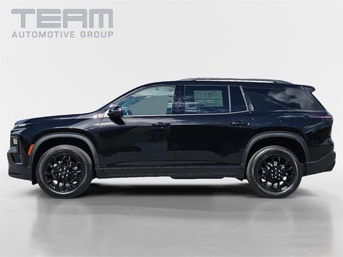 New 2026 Chevrolet Traverse LT w/ Midnight/Sport Edition image 4