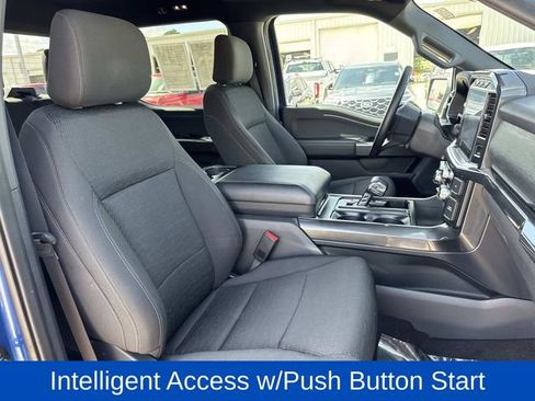 Used 2023 Ford F150 XLT w/ Equipment Group 302A High AWD/4WD image 15