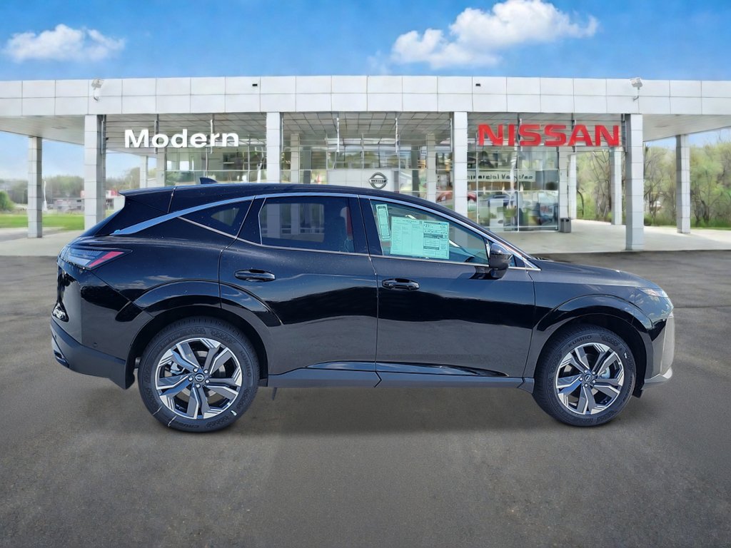New 2026 Nissan Murano SV AWD/4WD image 7