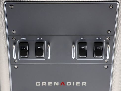 New 2026 INEOS Grenadier AWD/4WD image 36