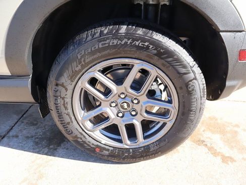 New 2025 Ford Bronco Sport Big Bend w/ Convenience Package AWD/4WD image 19