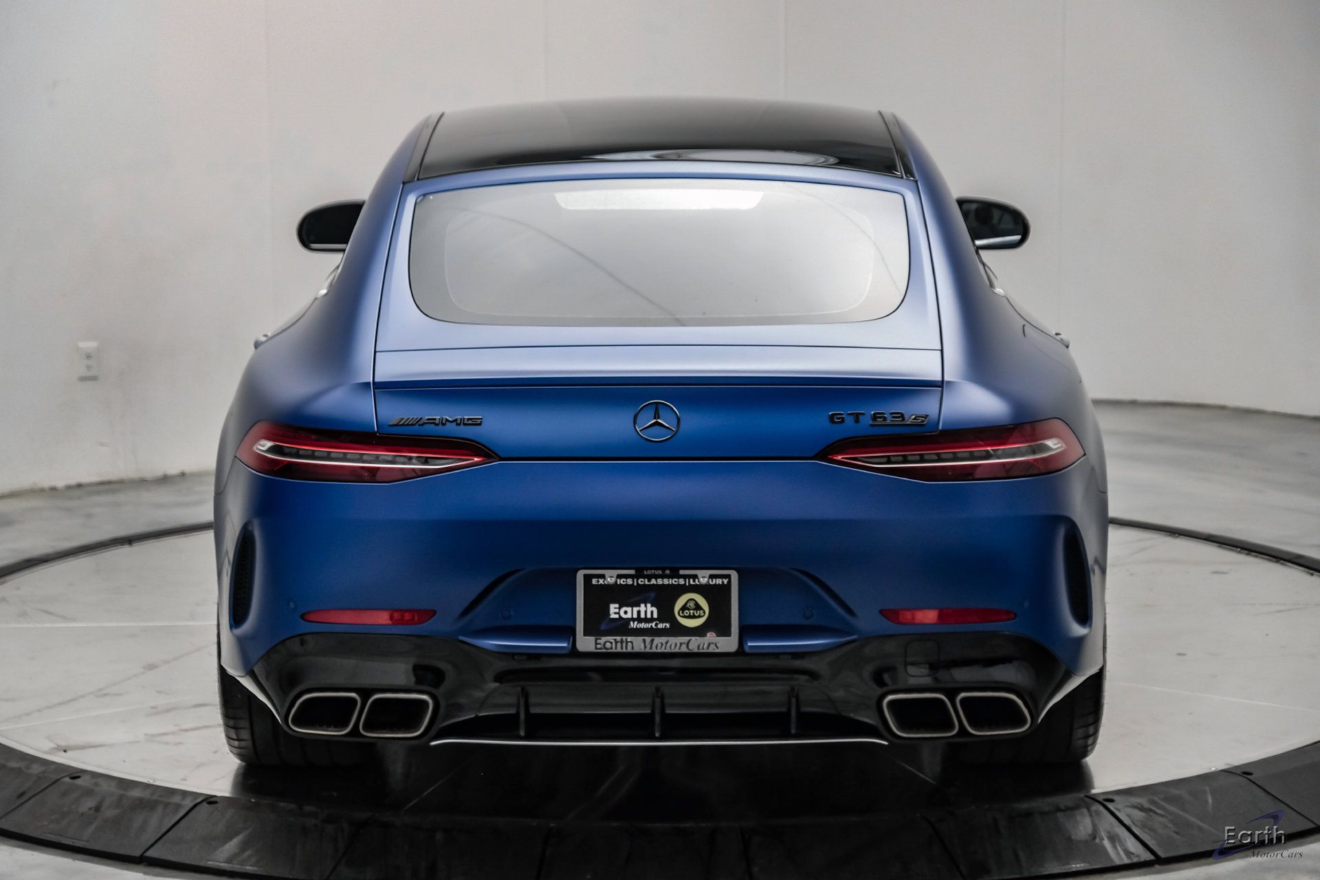 Used 2023 Mercedes-Benz AMG GT 63 S image 13