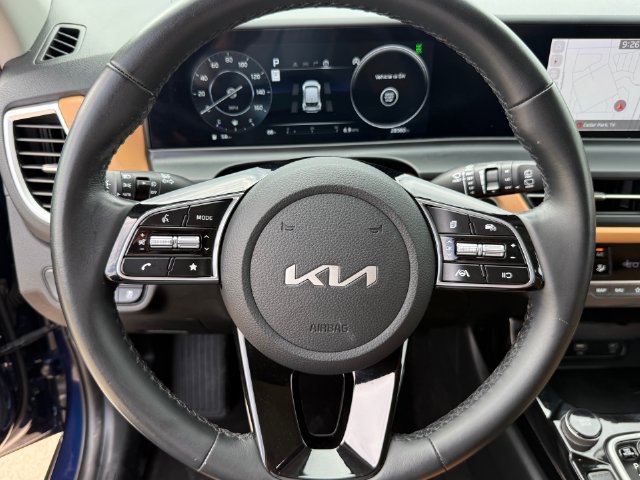 Used 2024 Kia Seltos EX AWD/4WD image 10
