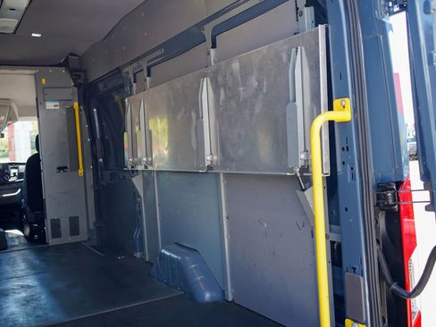 Used 2020 Ford Transit 250 148 High Roof Extended RWD image 20