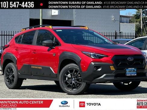 Used 2026 Subaru Crosstrek 2.5i Wilderness w/ Crosstrek Mirror Package AWD/4WD image 1