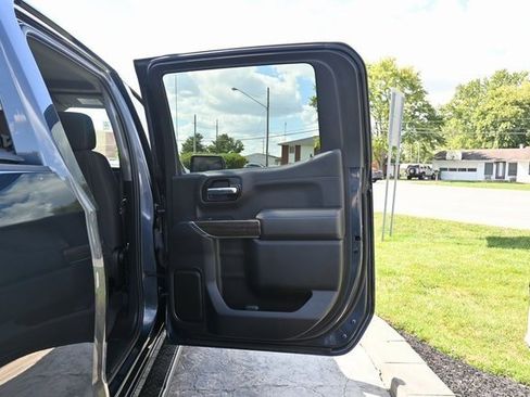 Used 2022 Chevrolet Silverado 1500 LT Trail Boss w/ Bed Protection Package image 20