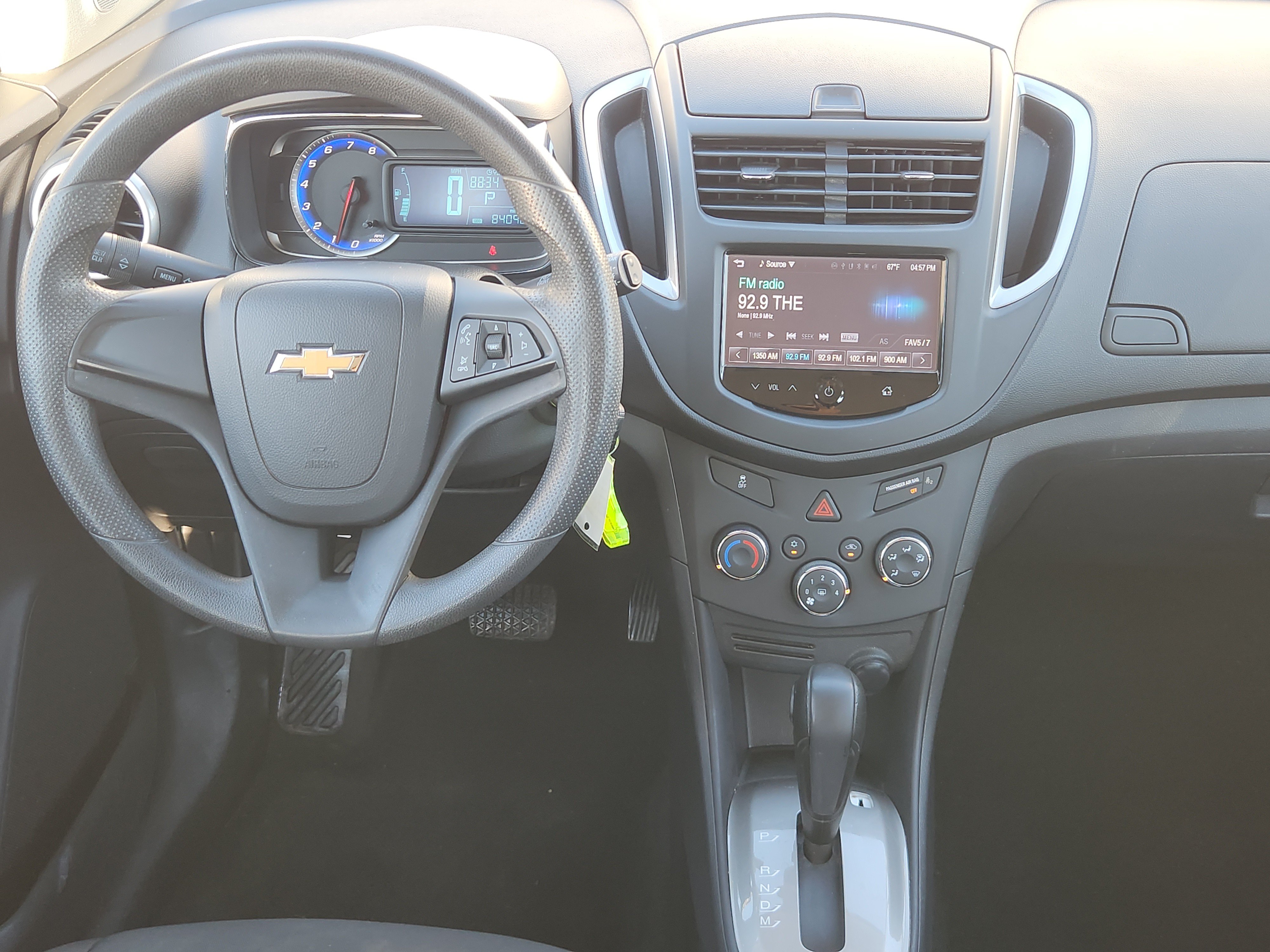 Used 2016 Chevrolet Trax LS FWD image 26