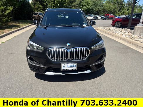 Used 2021 BMW X1 xDrive28i w/ Convenience Package AWD/4WD image 2